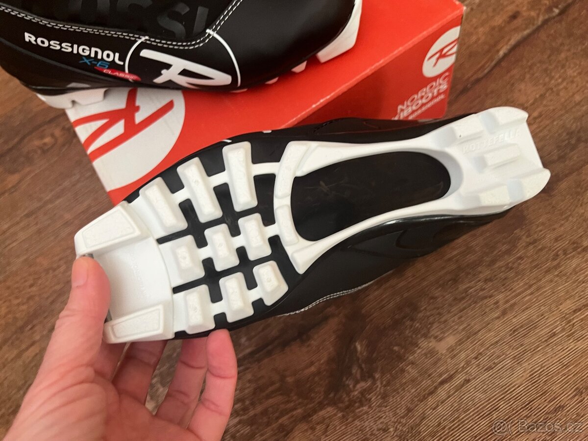 Běžecké boty Rossignol vel37 - 4