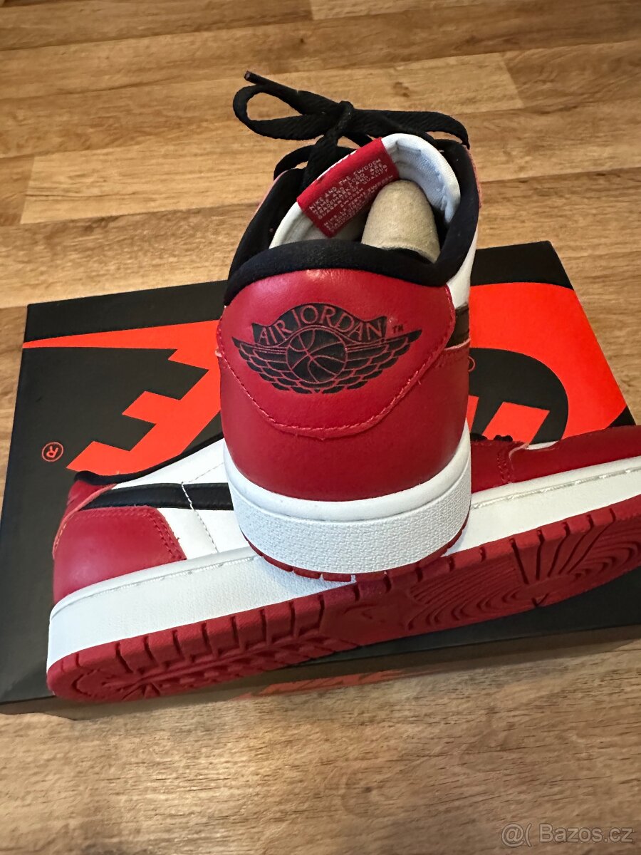 Air Jordan Low OG 2025 - 4