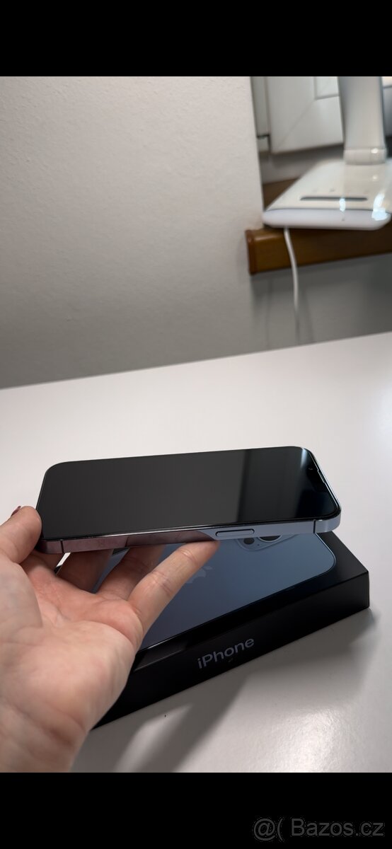 Apple iPhone 13 Pro Sierra Blue 128GB - 4