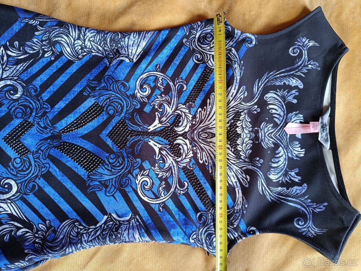 Dívčí šaty svatecni - 4