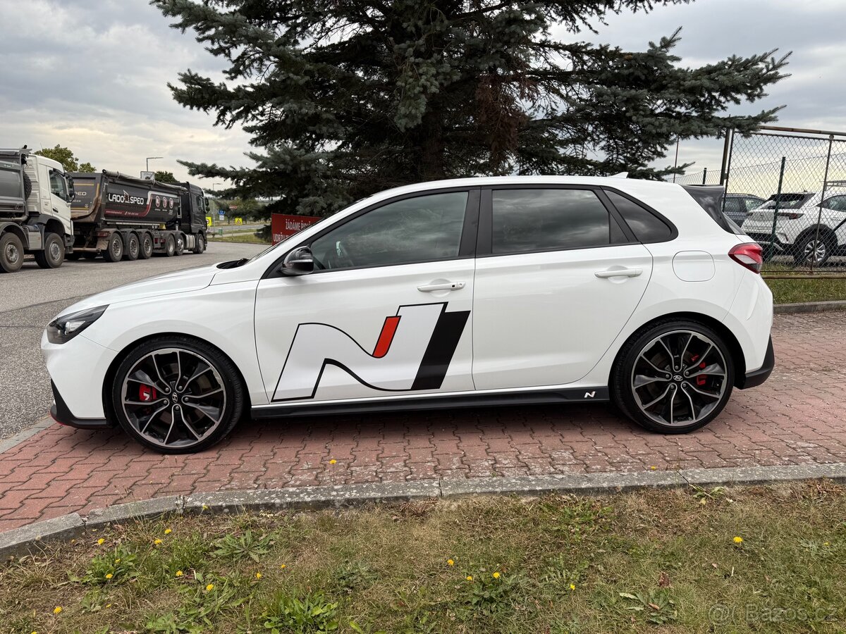 Hyundai I30N PERFORMANCE 92TKM TOP - 4