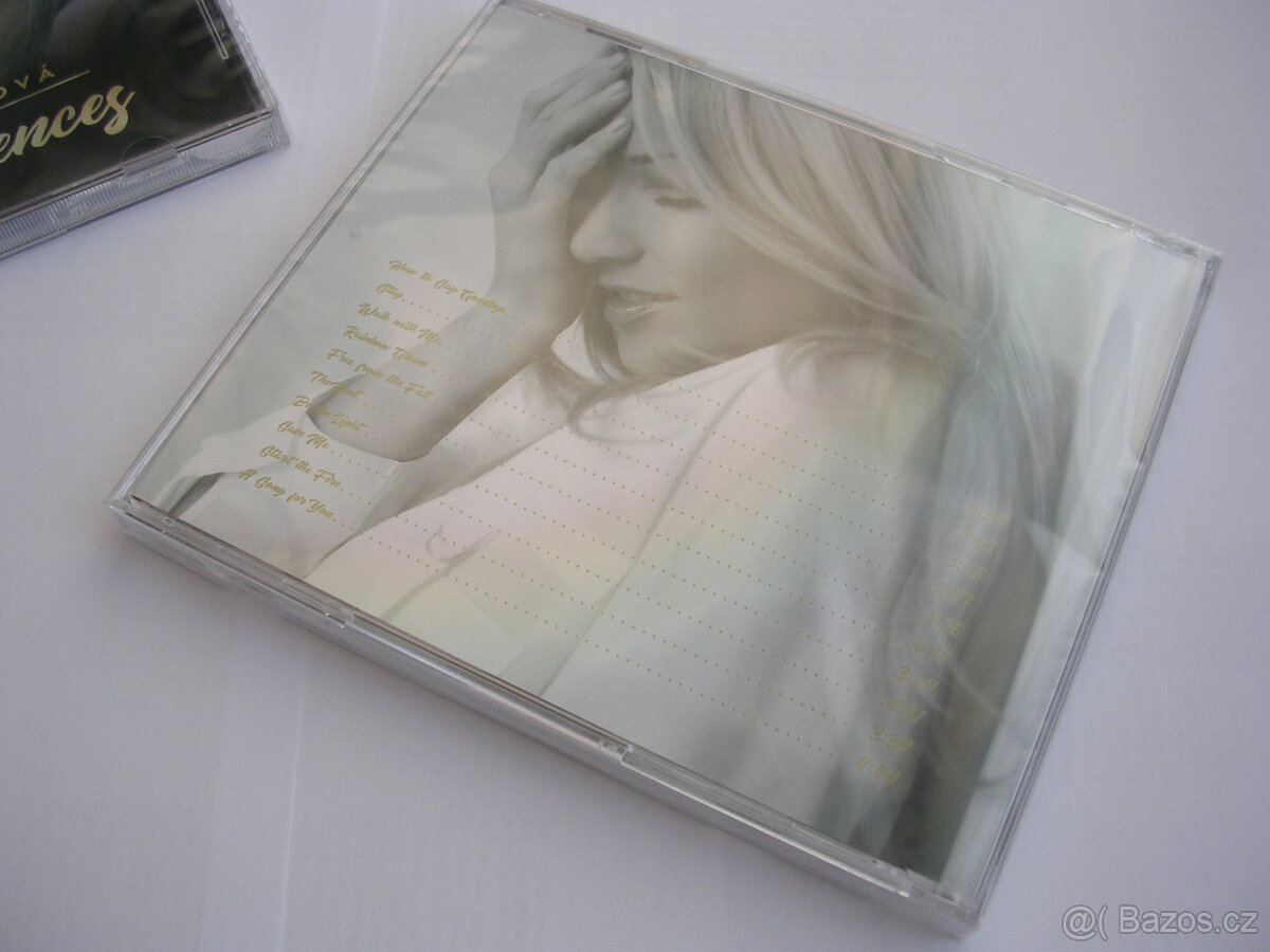 posledné CD Helena Zeťová - Consequences 2020 - 4