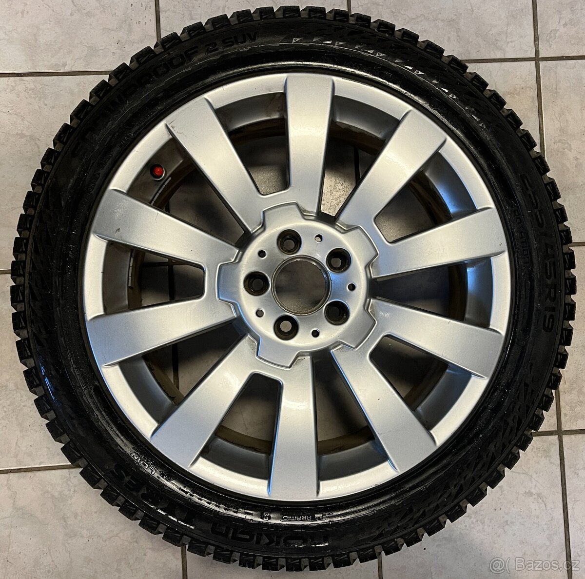 Mercedes-Benz GLK (X204) - 4