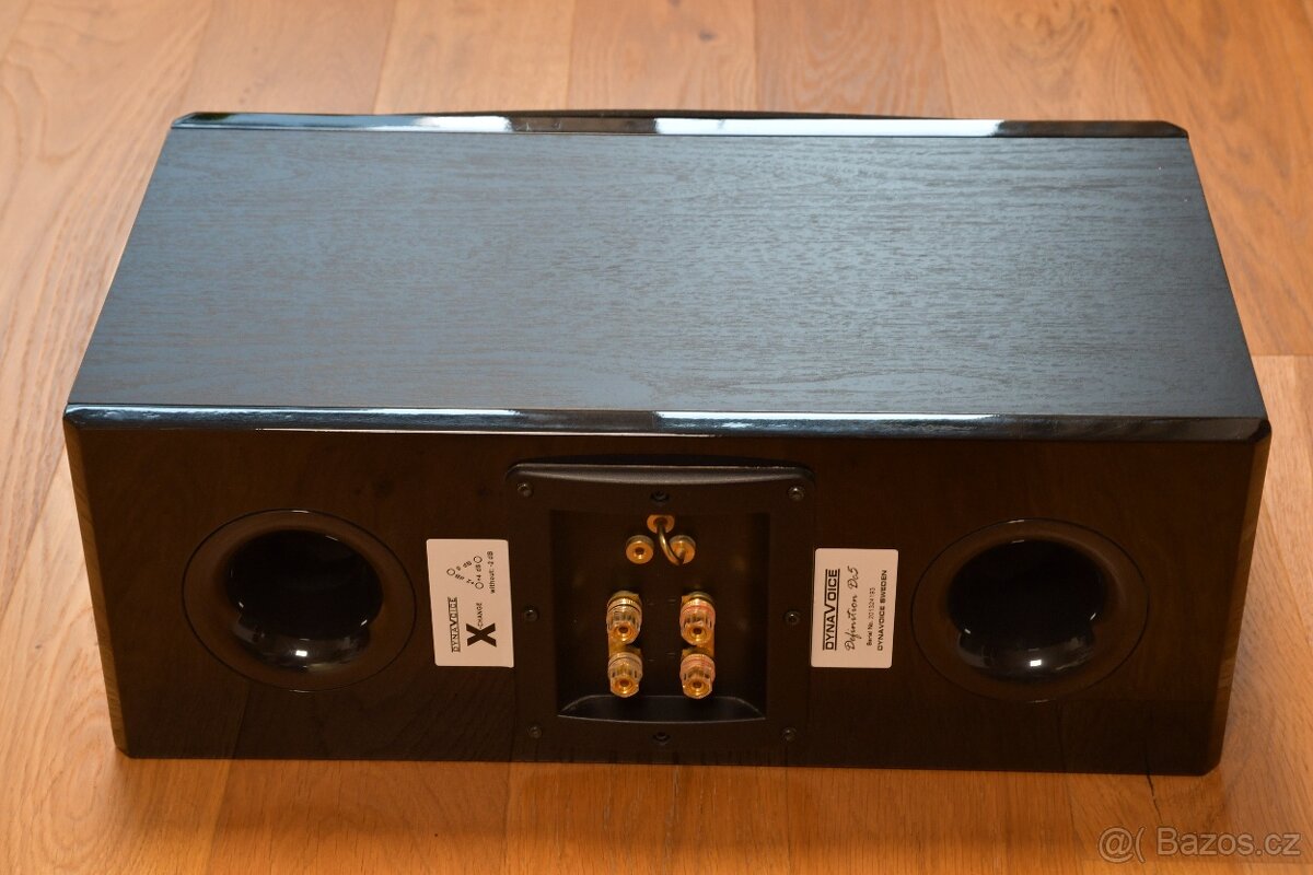 Dynavoice DC-5 centr - 4