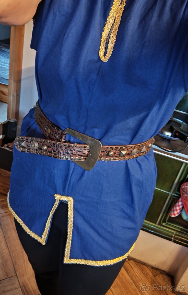 Varkoč dobový oděv LARP - 4