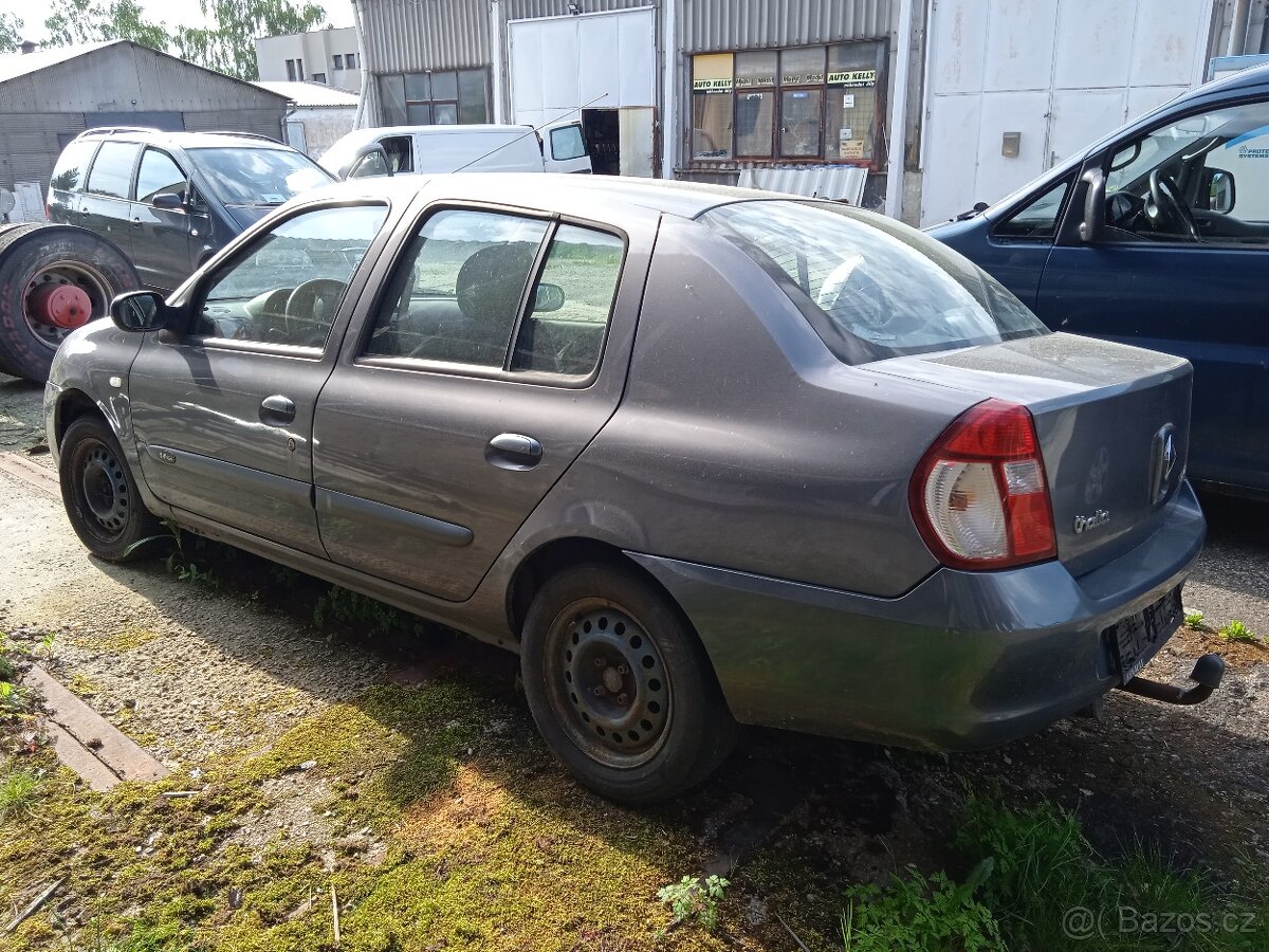 Renault Thalia 1.4 16V 72kW - 4