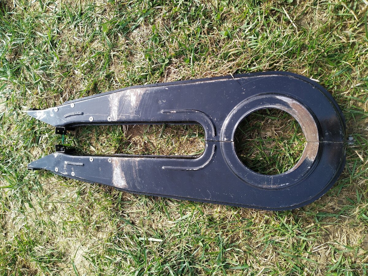 Kryt řetězu ČZ - 4