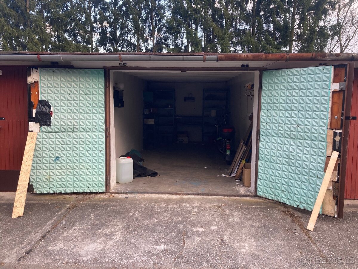 garáž Zlín Vršava 1198 - 4