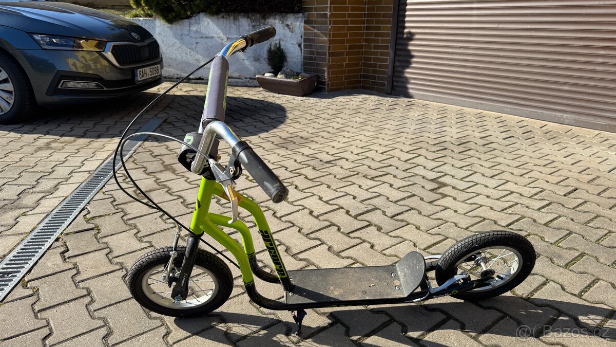 Dětské koloběžky - 4