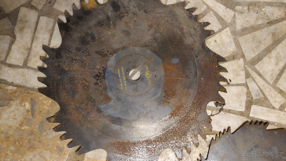 Cirkulárka 380V - 4