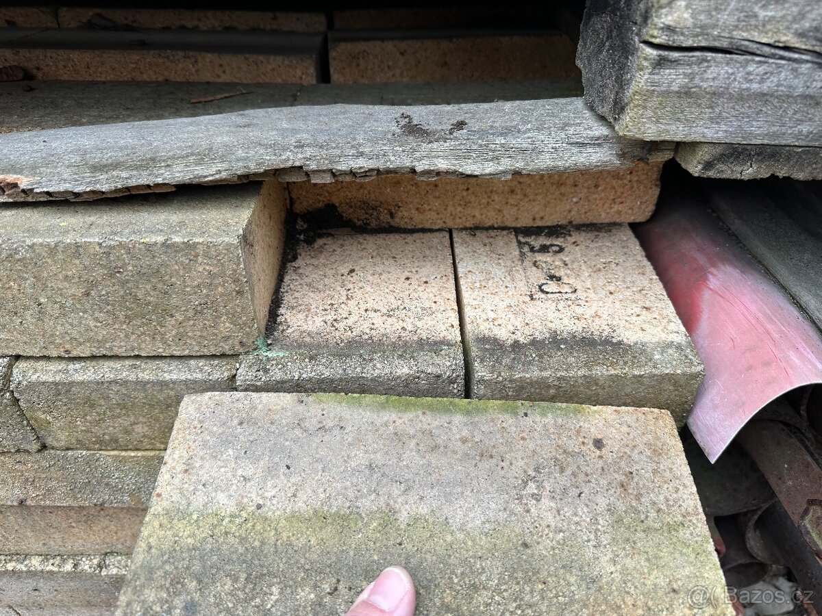 Šamotové cihly - 4