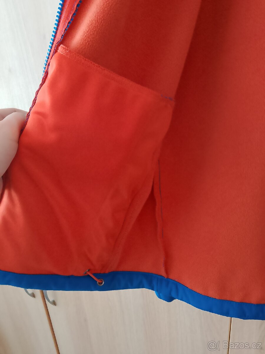 Softshellová bunda zn. KILIMANJARO - 4