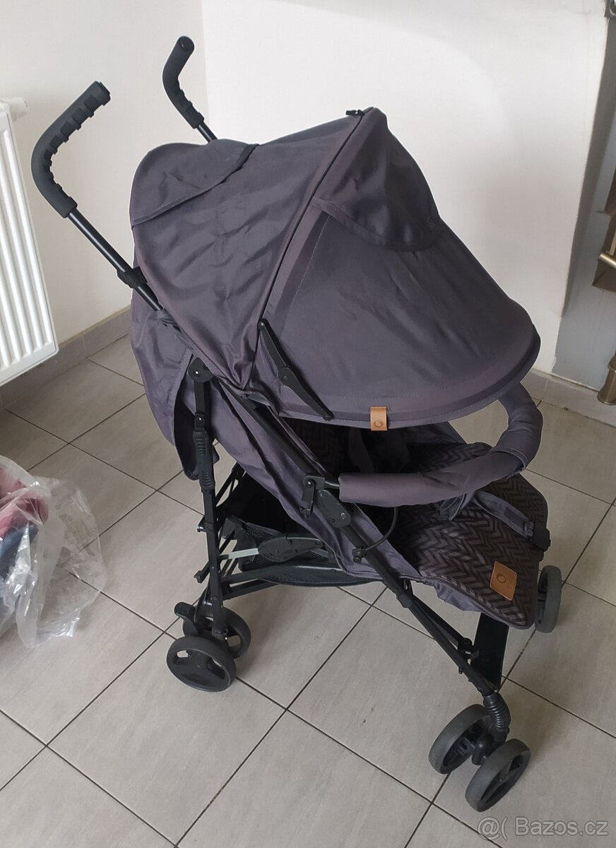 Kočárek golfový Lionelo - 4