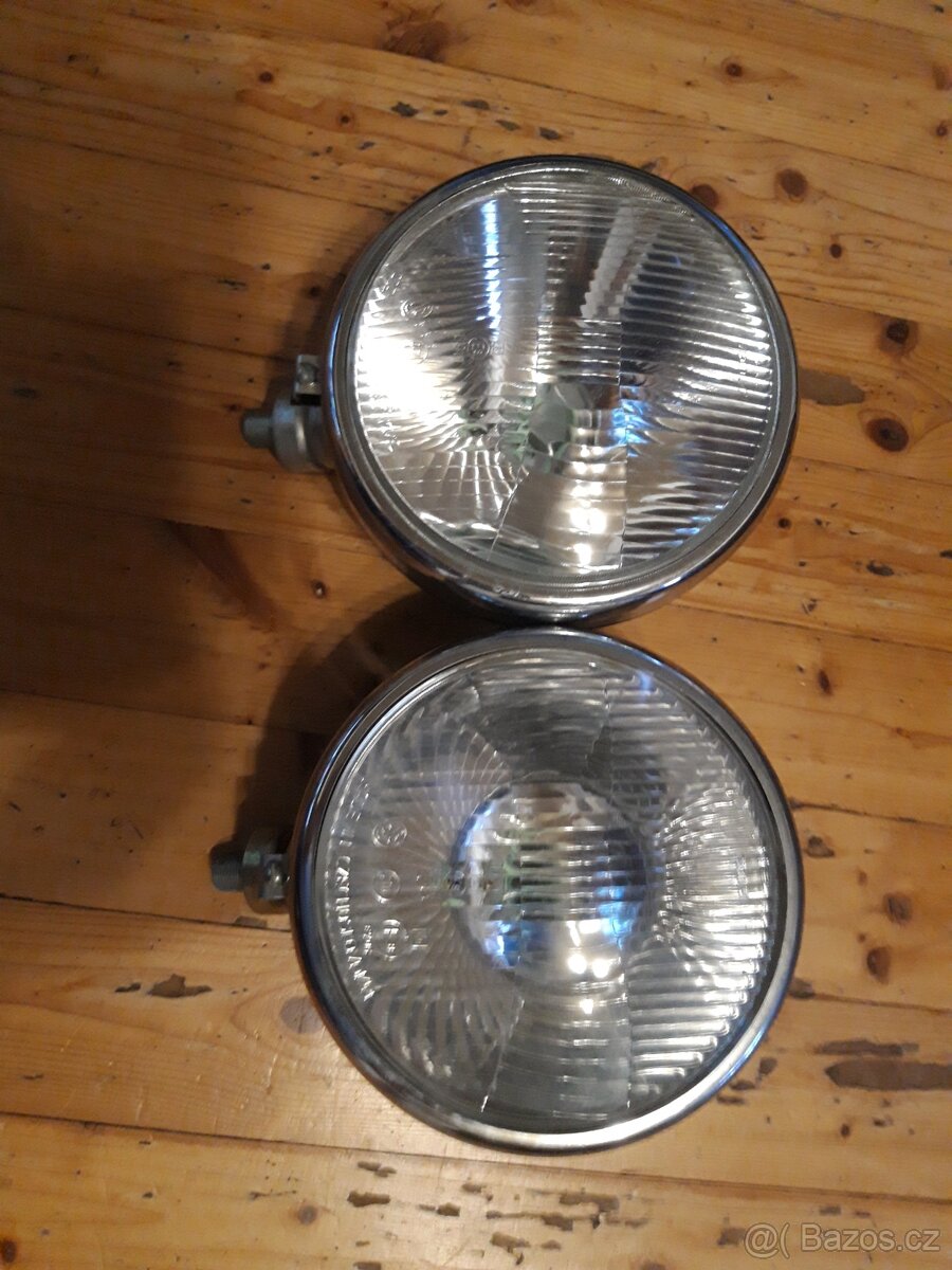 Zetor Super 50, 35 světla - 4