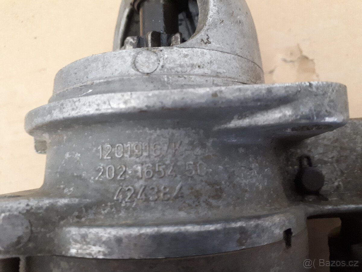 Startér Magneton - 4