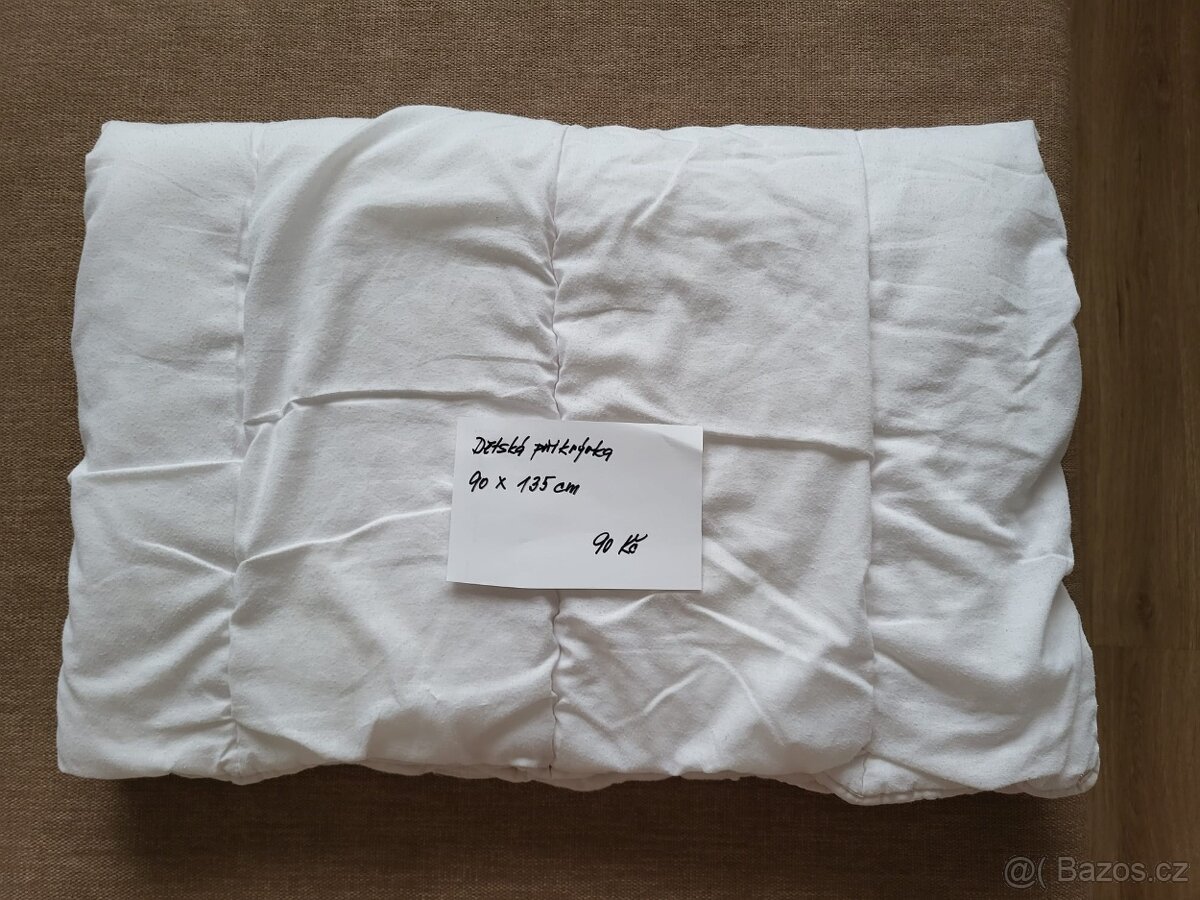 Výbava pro novorozence - 4