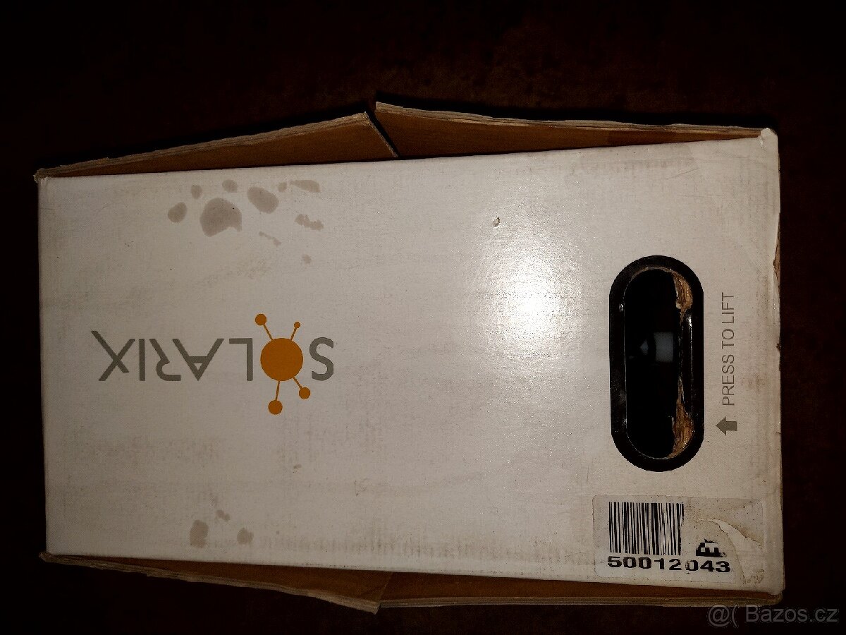 Venkovní i vnitřní instalační kabel solarix - 4