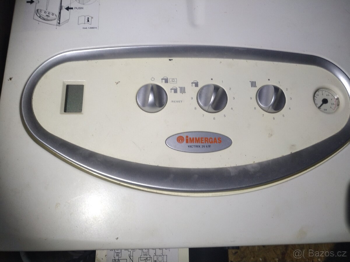 Immergas victrix 26kw - 4