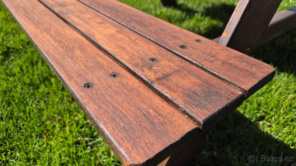 RESÖ Dětský piknikový stůl - 4