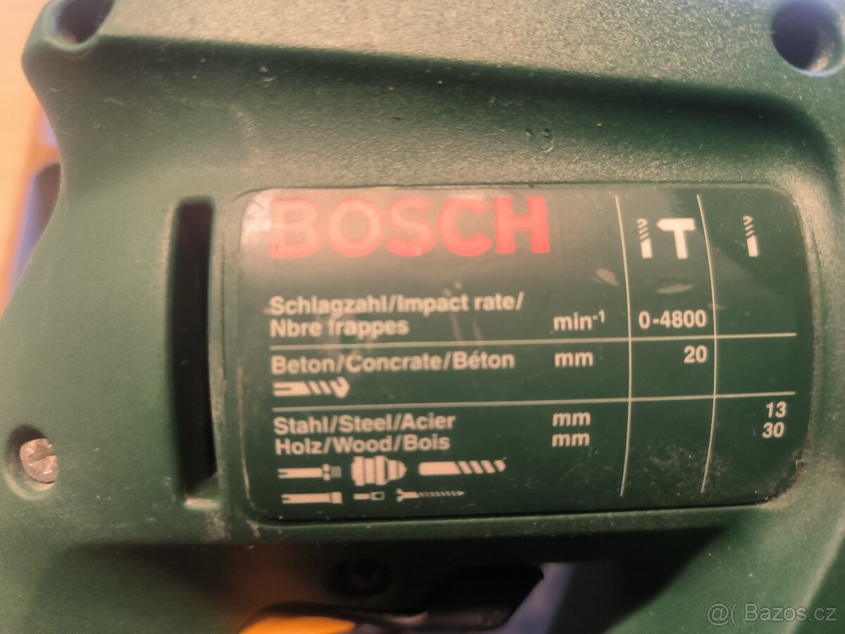 Bosch PBH 200 RE - 4