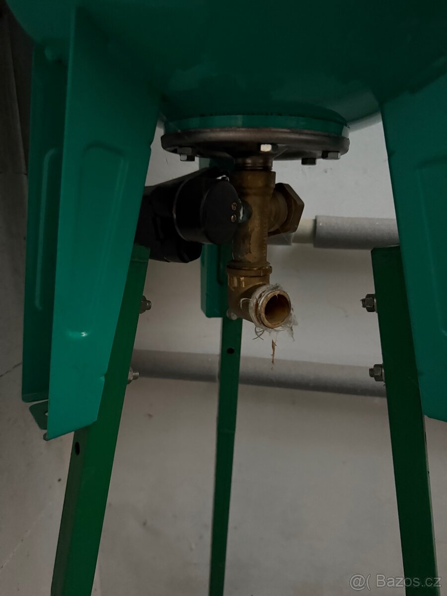 Expanzní nádoba, 60l - 4