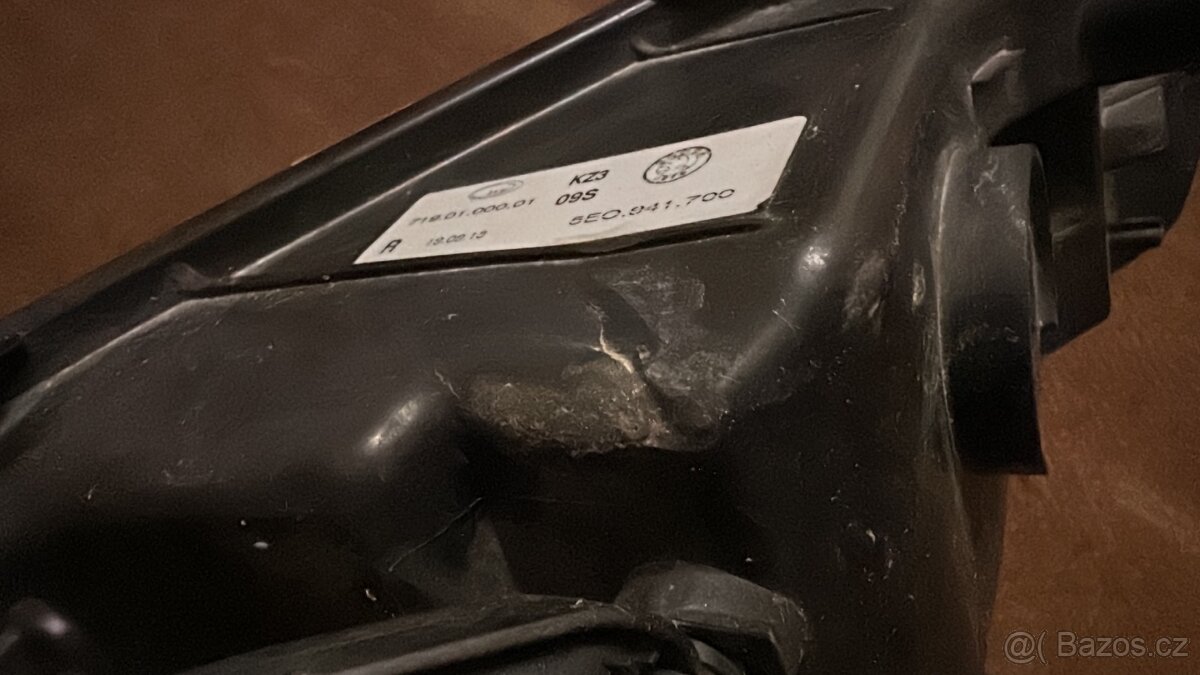 Mlhovky Octavia III - 4