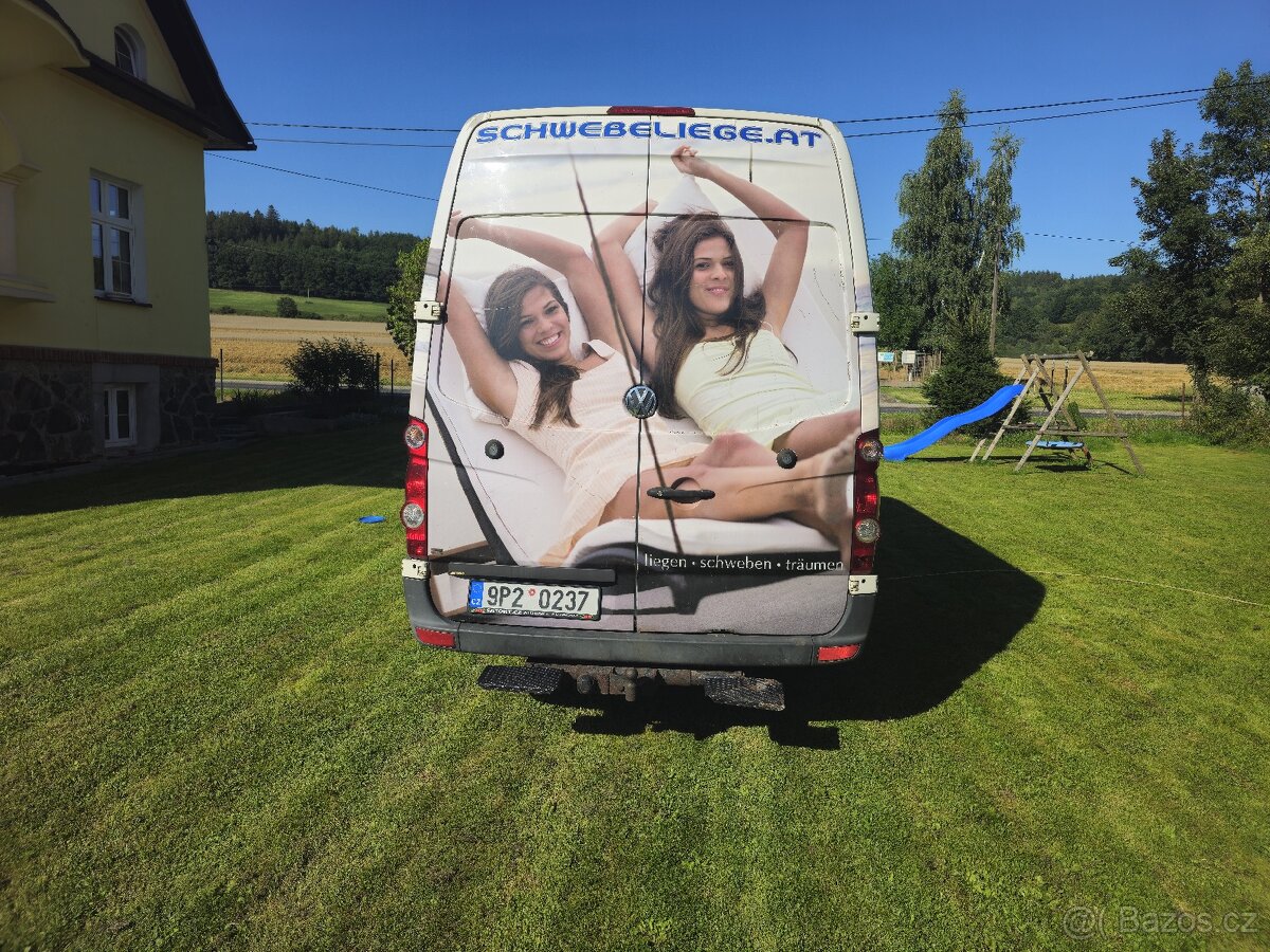 VW Crafter L4H3 Maxi - 4