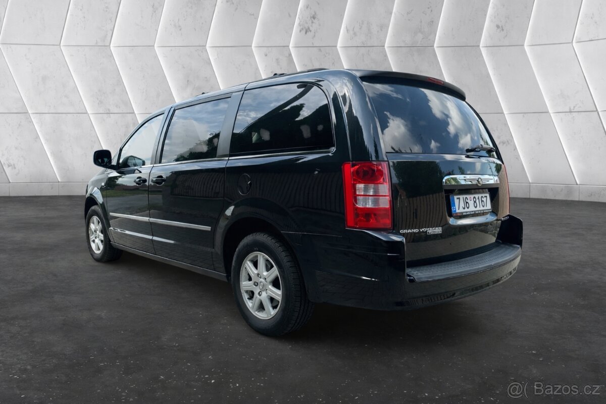 Chrysler Grand Voyager - 4
