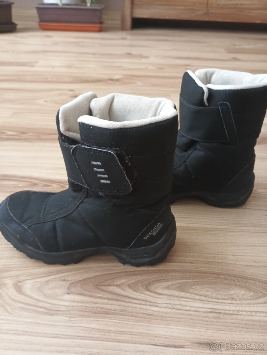 Dívčí holínky , sněhule, balerínky - 4