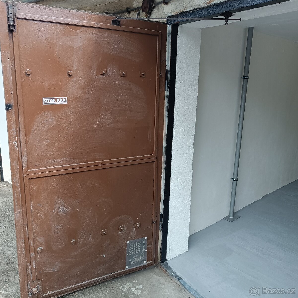 Pronájem garáže - 4