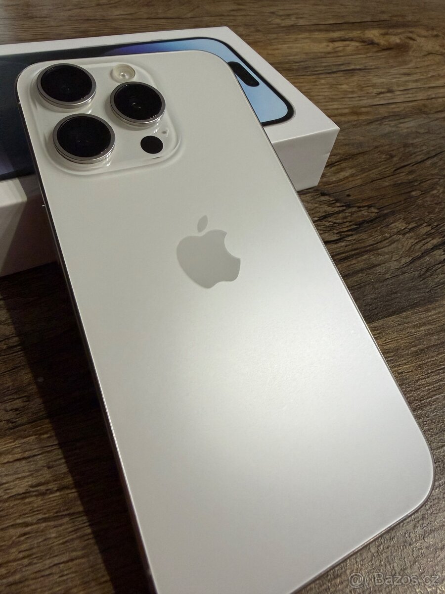Iphone 15pro 256GB - 4
