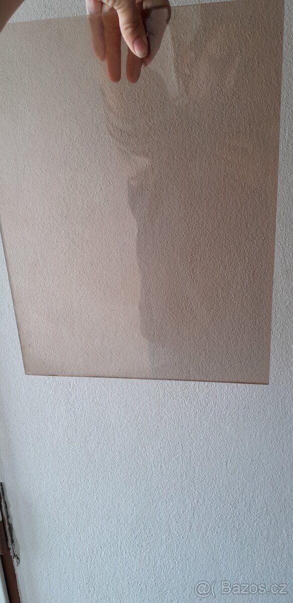 Skleněné police - 4