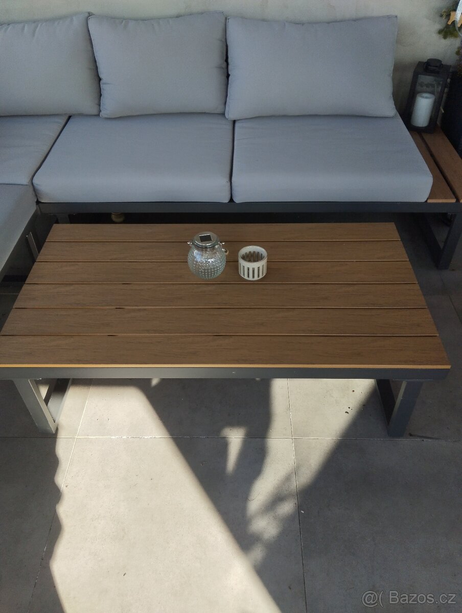 Zahradní sedací souprava - 4