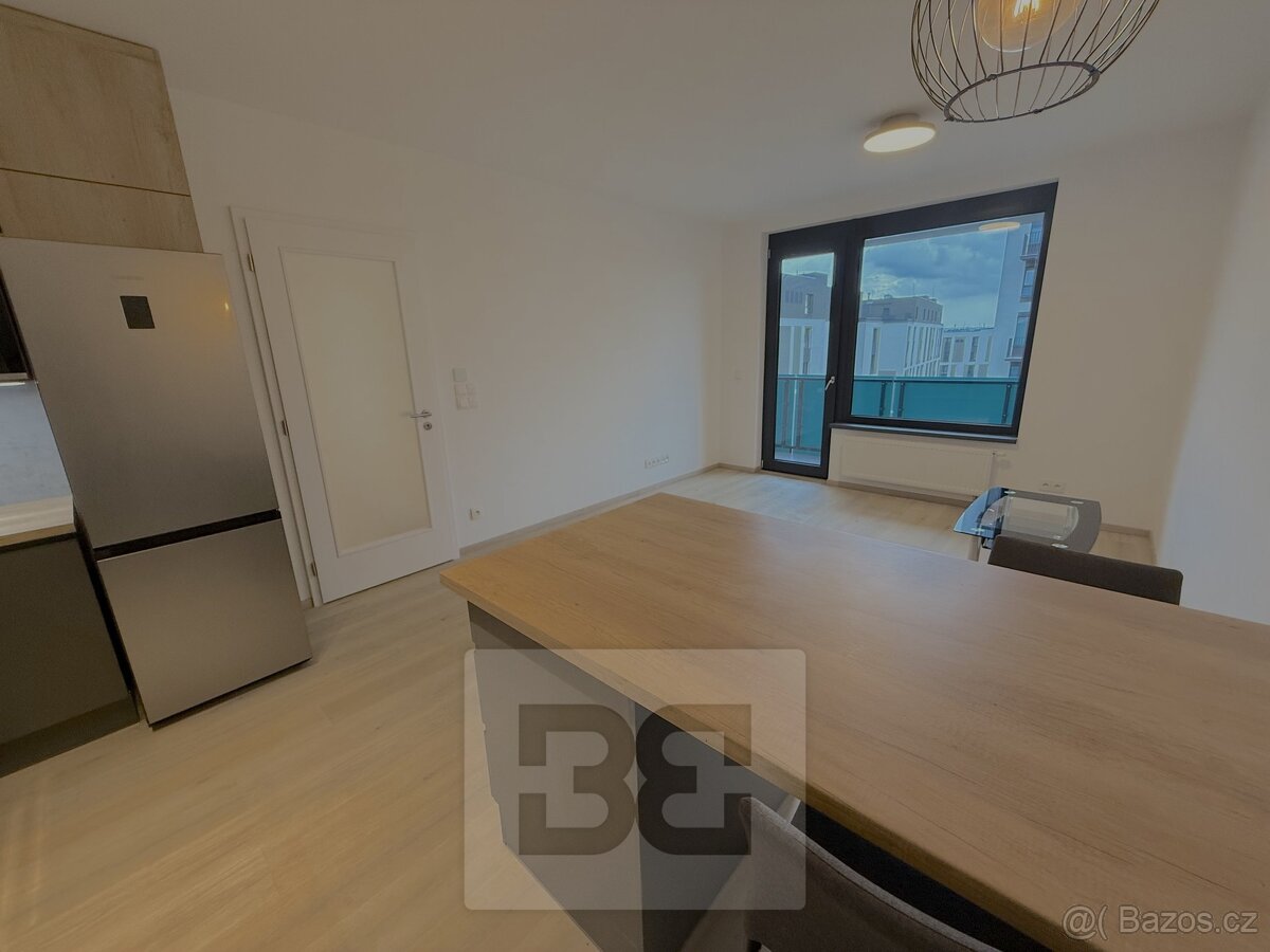 Pronájem bytu 2+kk, 46 m² - Praha - Žižkov, ev.č. N08471 - 4