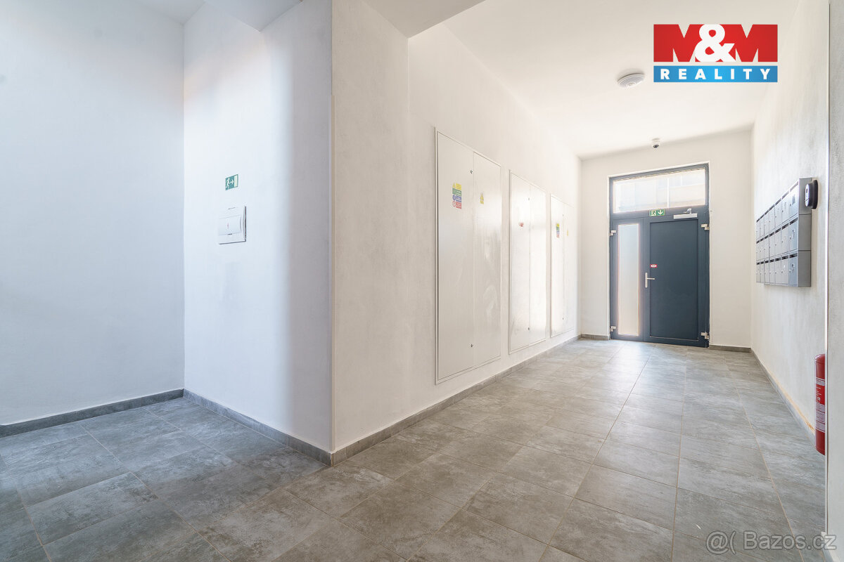 Pronájem bytu 1+1, 43 m², Sokolov, ul. Nádražní - 4