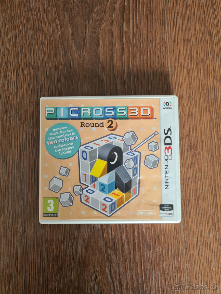 Hry na nintendo 3DS - 4