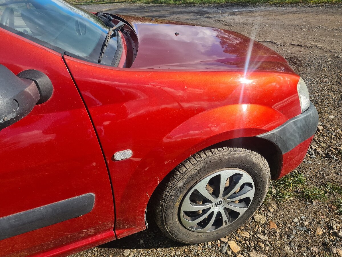 Dacia Logan MCV 1.6 LPG,výbava Laureate,bez rezu,jede krásně - 4