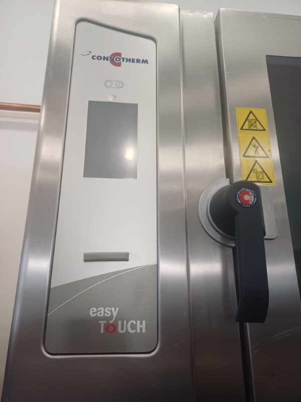 Konvektomat Convotherm OEB 10.10EasyTouch, automat.mytí - 4