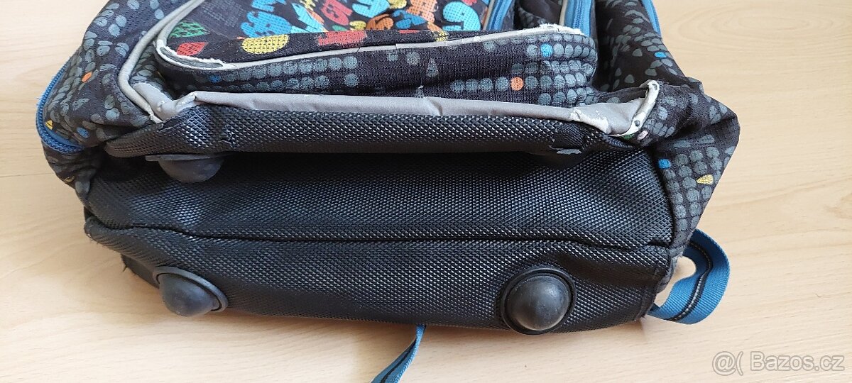 Školní batoh Topgal - 4