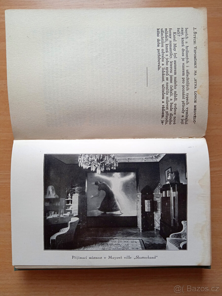 Karel May - VYZNÁNÍ - 4