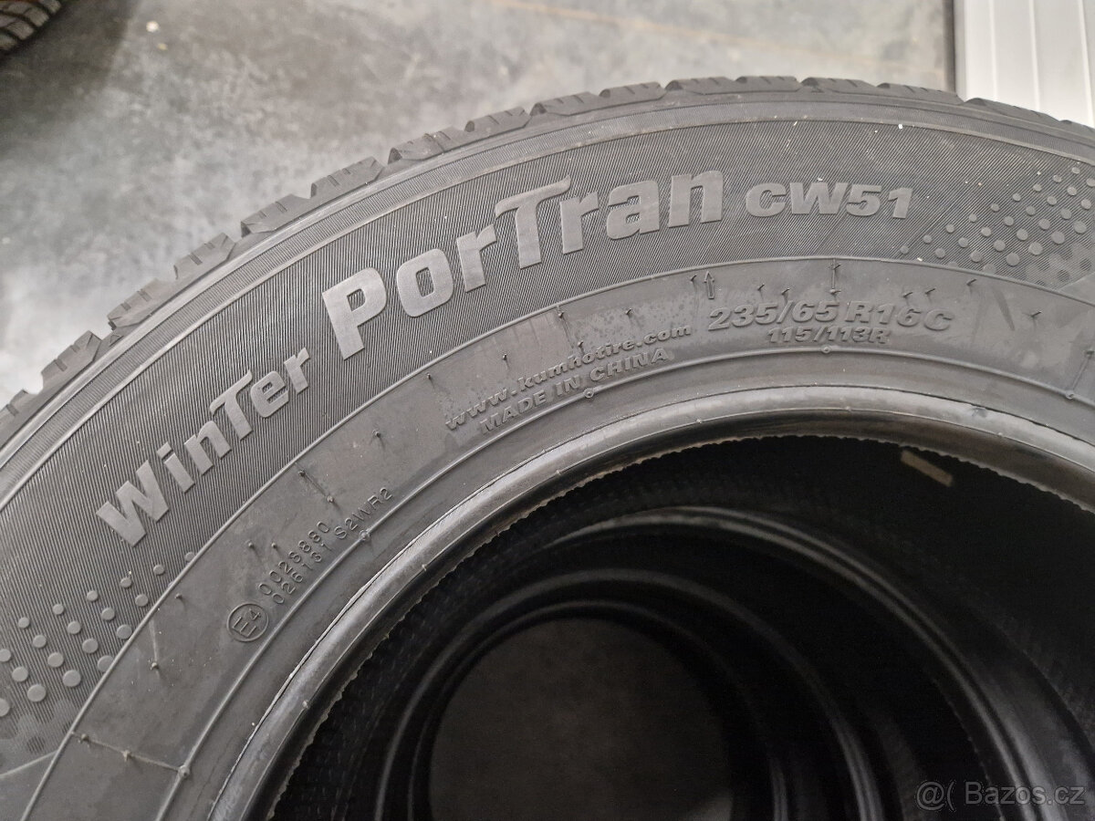 235/65 r16 c zimni pneumatiky 235 65 16 dodavkove zatazove - 4
