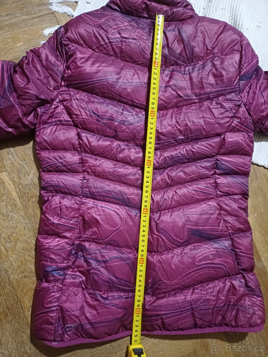 Péřová bunda PUMA vel. S - 4