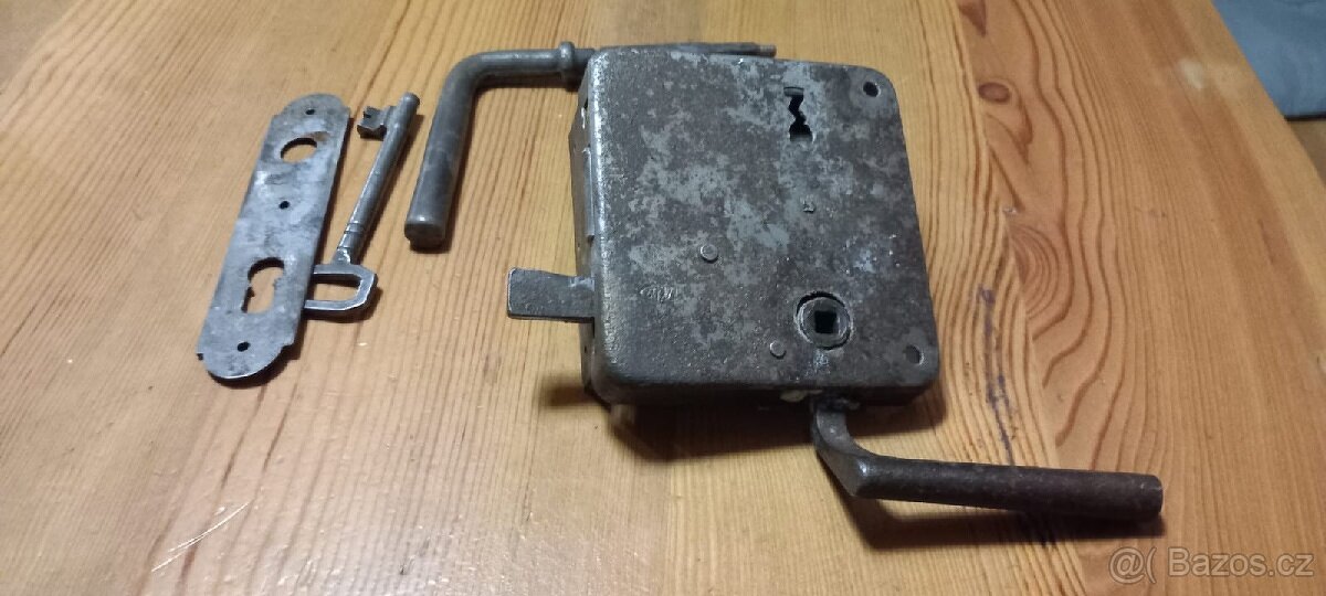 Starý zámek "myšak" - 4