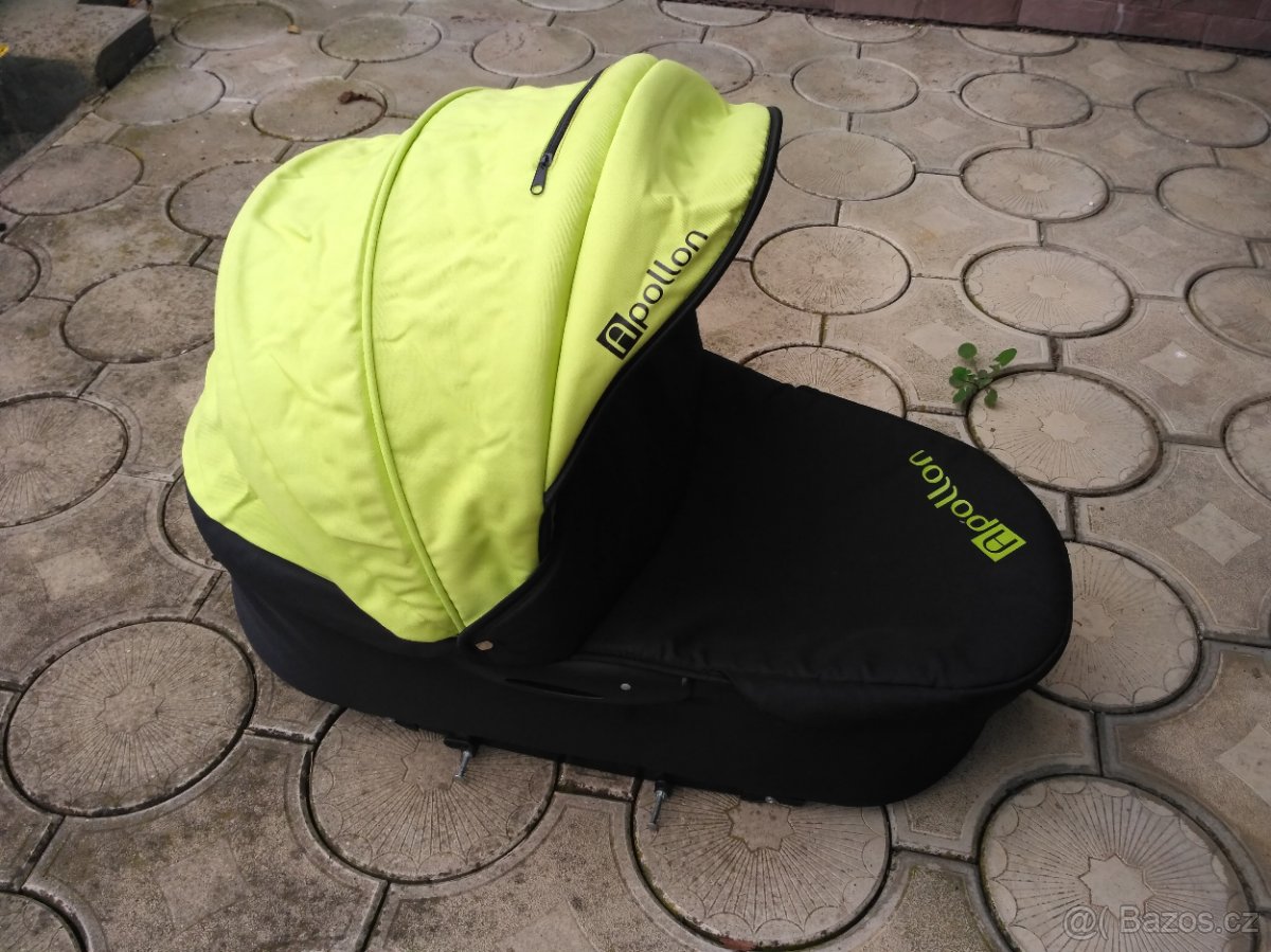 Dětský kočárek trojkombinace - 4