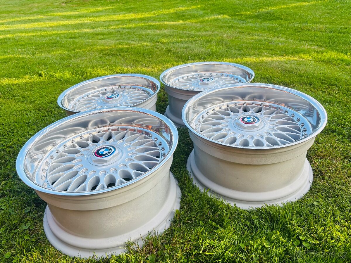 Prodám BBS RC 009 a 010 - 4