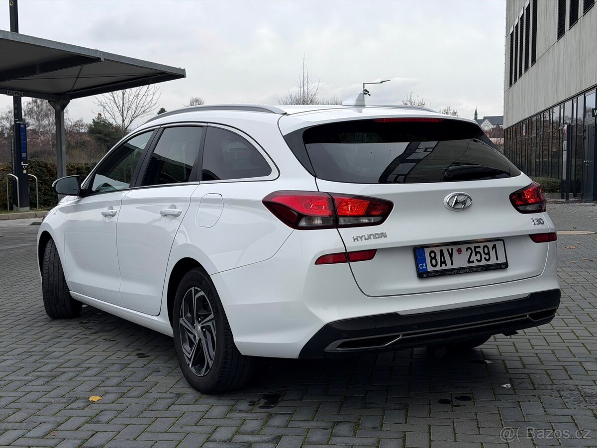 Hyundai i30 1.0 t-gdi kombi / 2021 / DPH - 4