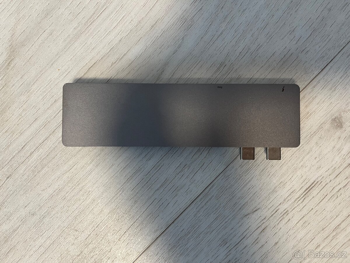 USB-C hub 8v1 - 4
