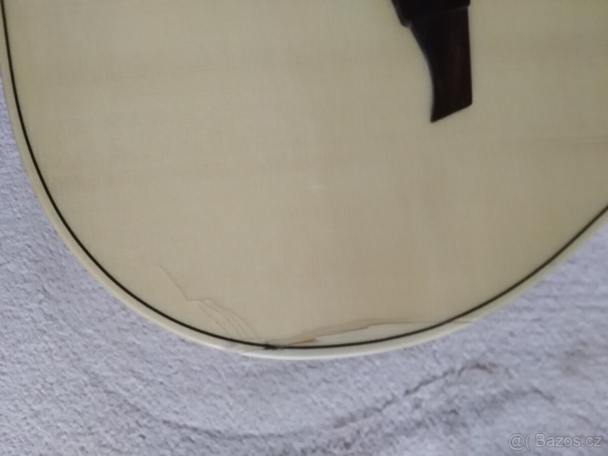 Predam gitaru LAG Tramontane T88A. - 4