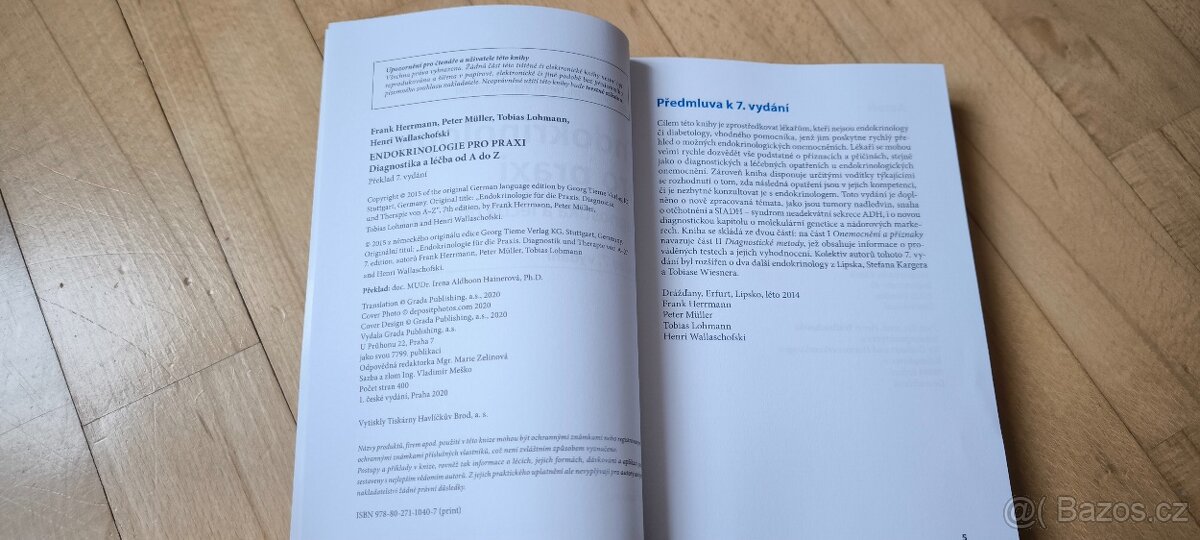 Endokrinologie pro praxi - 4