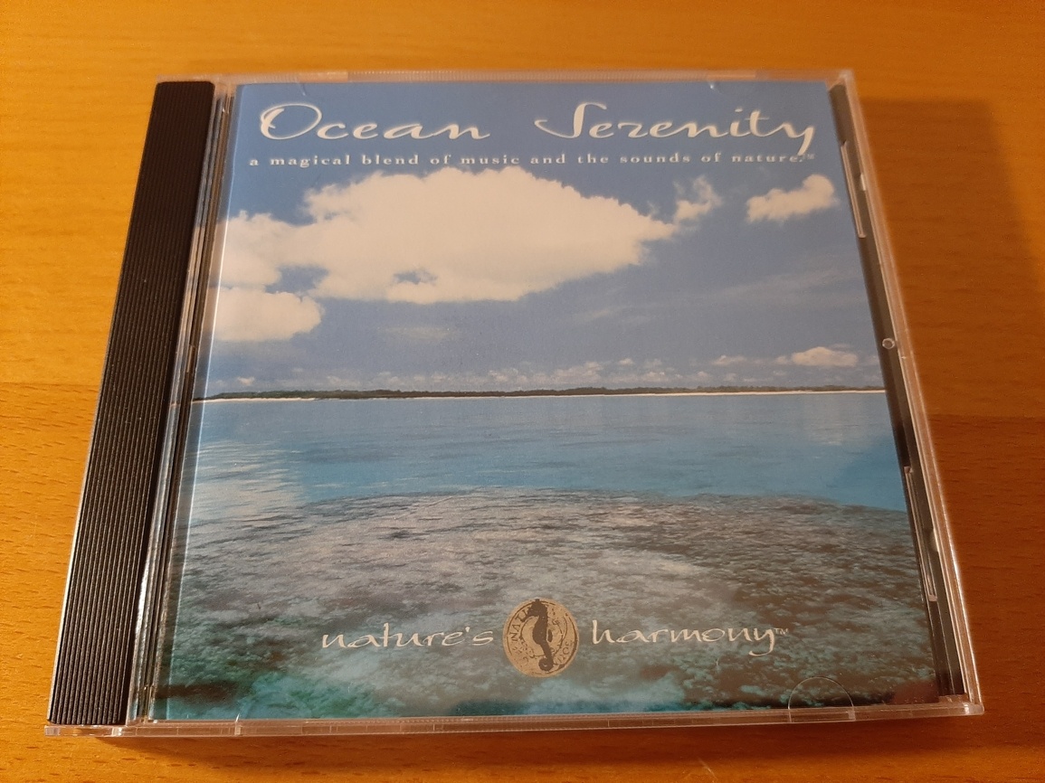 Relaxační CD Ocean Serenity - 4